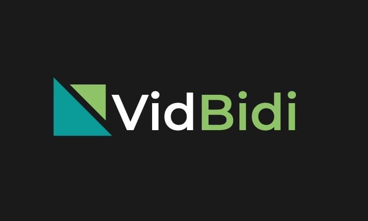 VidiBidi logo