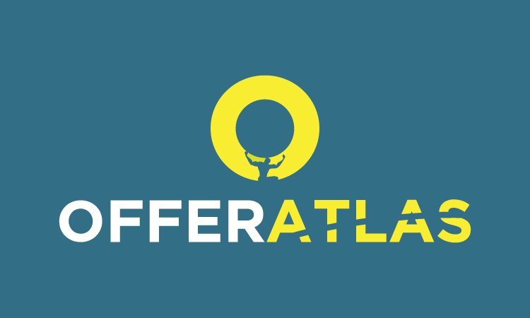 OfferAtlas.com - Creative brandable domain for sale