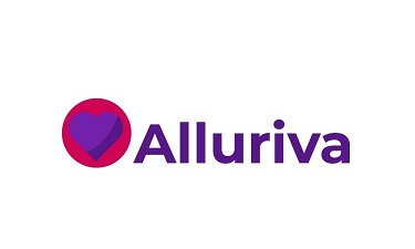 Alluriva.com - Creative brandable domain for sale