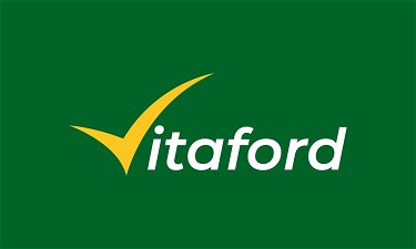 Vitaford logo