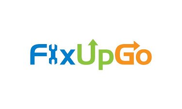 FixUpGo.com - Creative brandable domain for sale