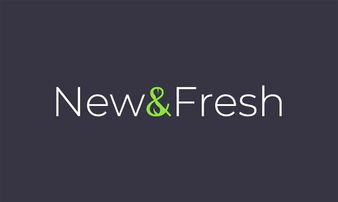 NewAndFresh.com