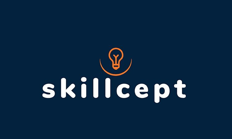 SkillCept.com - Creative brandable domain for sale