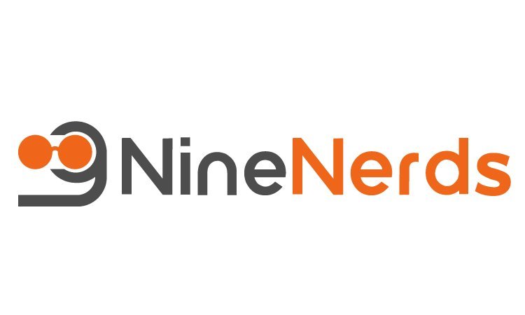 NineNerds.com - Creative brandable domain for sale