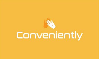 Conveniently.io - Creative brandable domain for sale