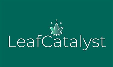 LeafCatalyst.com - New premium domain marketplace