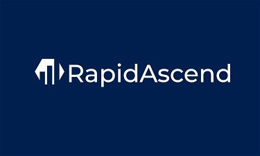 RapidAscend.com - Creative brandable domain for sale