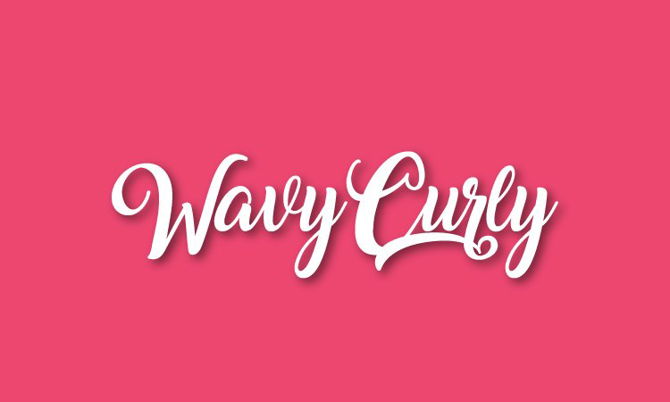 WavyCurly.com