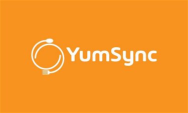 YumSync.com - Creative brandable domain for sale