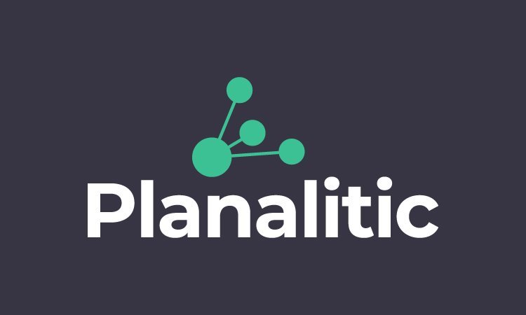 Planalitic.com - Creative brandable domain for sale