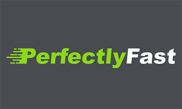 PerfectlyFast.com - Creative brandable domain for sale
