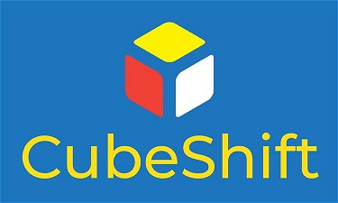 CubeShift.com - Creative domains for sale