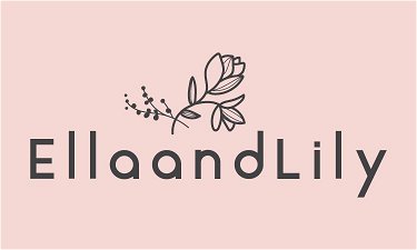 EllaAndLily.com - Creative brandable domain for sale