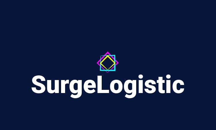 SurgeLogistic logo