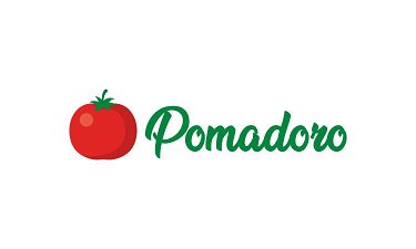Pomadoro.com is for sale