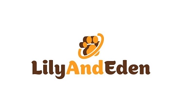 LilyAndEden.com - Creative brandable domain for sale