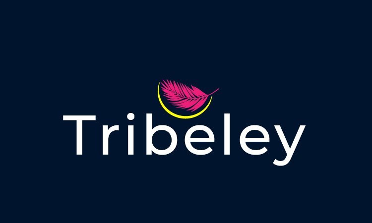 Tribeley.com - Creative brandable domain for sale