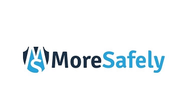 MoreSafely.com - Creative brandable domain for sale