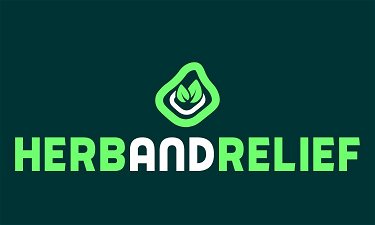 HerbAndRelief.com - Creative brandable domain for sale