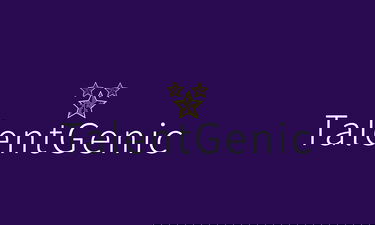 TalentGenic.com - Creative brandable domain for sale