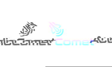 AudioComet.com - Creative brandable domain for sale