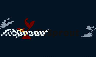 FitSprout.com - Creative brandable domain for sale