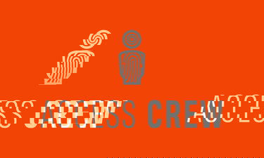 AccessCrew.com - Creative brandable domain for sale