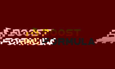 BoostFormula.com - Creative brandable domain for sale