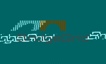BridgeGrid.com - Creative brandable domain for sale