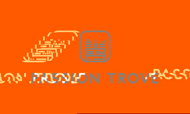 PassionTrove.com - Creative brandable domain for sale