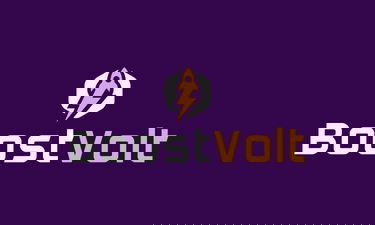 BoostVolt.com - Creative brandable domain for sale