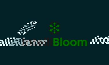 IntelliBloom.com - Creative brandable domain for sale