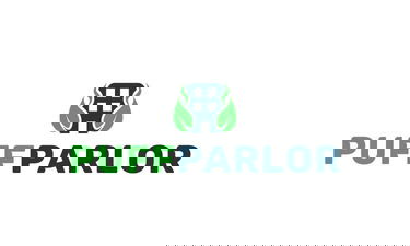 PuffParlor.com - Creative brandable domain for sale