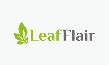 leafflair.com Logo