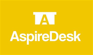 AspireDesk.com - Creative brandable domain for sale