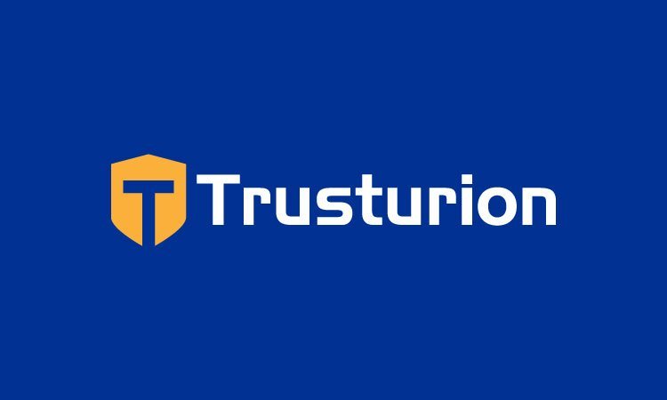 Trusturion.com - Creative brandable domain for sale