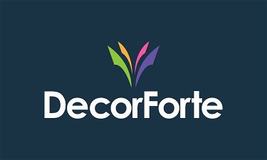 DecorForte.com - Creative brandable domain for sale