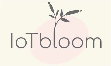 IotBloom.com - Creative brandable domain for sale