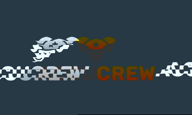 Accucrew.com - Creative brandable domain for sale