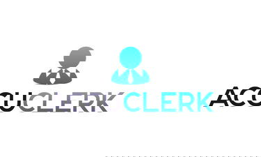 AccuClerk.com - Creative brandable domain for sale