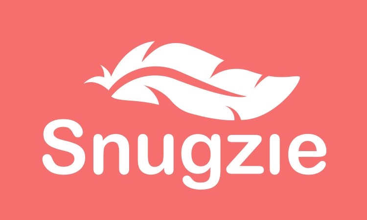 Snugzie.com - Creative brandable domain for sale