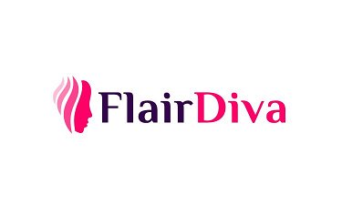 FlairDiva logo