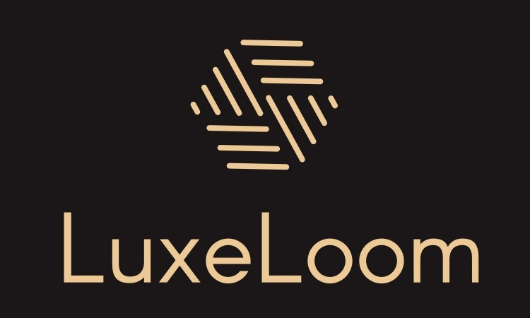 LuxeLoom.com - Creative brandable domain for sale