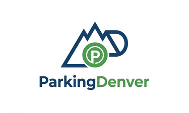 parkingdenver.com Logo