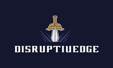 Disruptivedge logo