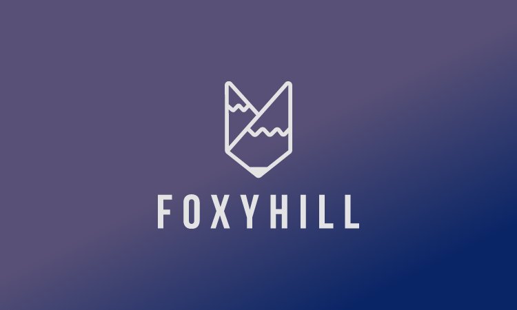 FoxyHill.com - Creative brandable domain for sale