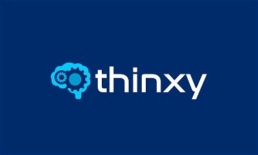 Thinxy.com - Creative brandable domain for sale