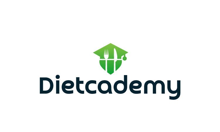 DietCademy.com - Creative brandable domain for sale