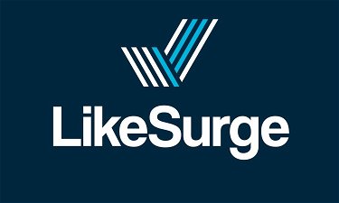 LikeSurge logo