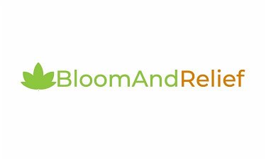 BloomAndRelief.com